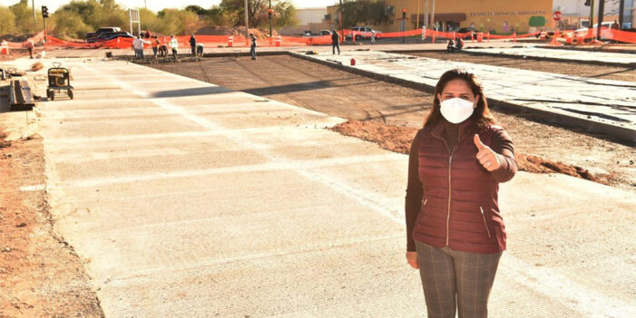 Anuncia Célida López cambios en su gabinete