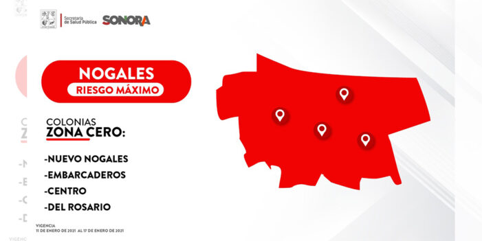 CÓDIGO ROJO es para mitigar contagios por COVID-19