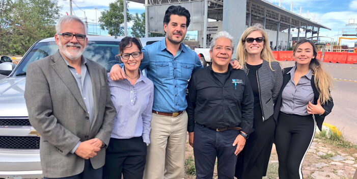 CECILIA YÉPIZ, Cronología pública de la investigación