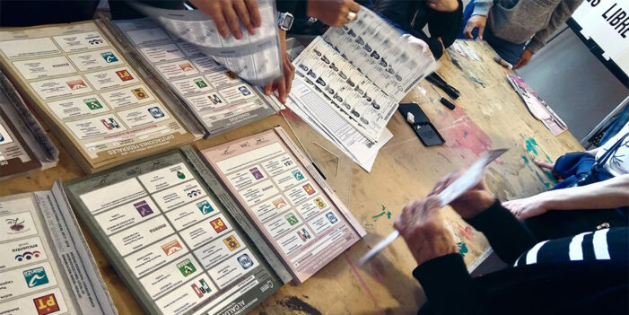 A 150 días de las urnas