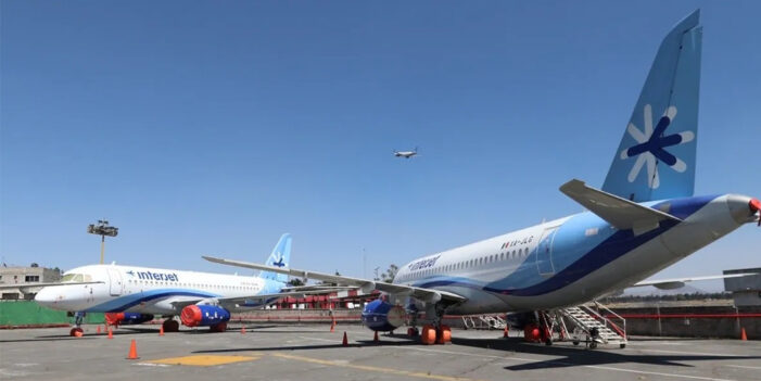 Se deslinda SAT por falta de pagos a trabajadores de Interjet