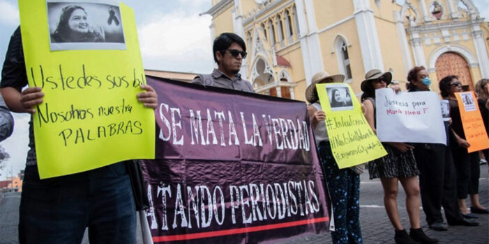 López Obrador ha denigrado a los medios mexicanos: CPJ