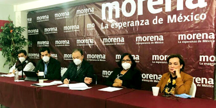 De la cocina al Congreso; desconcierta a propios y extraños