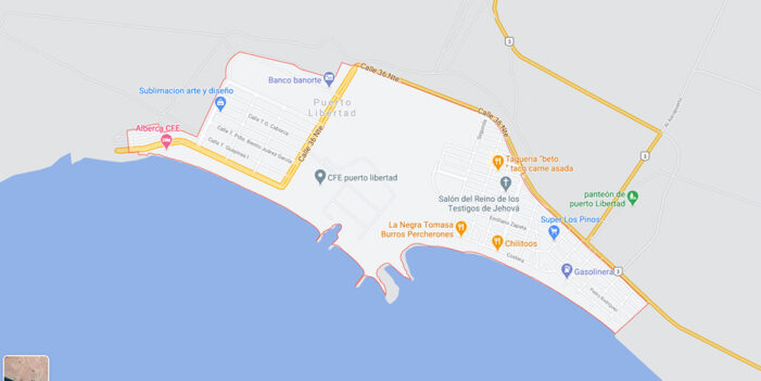 PLANTA DE GAS NATURAL, legado de Pavlovich