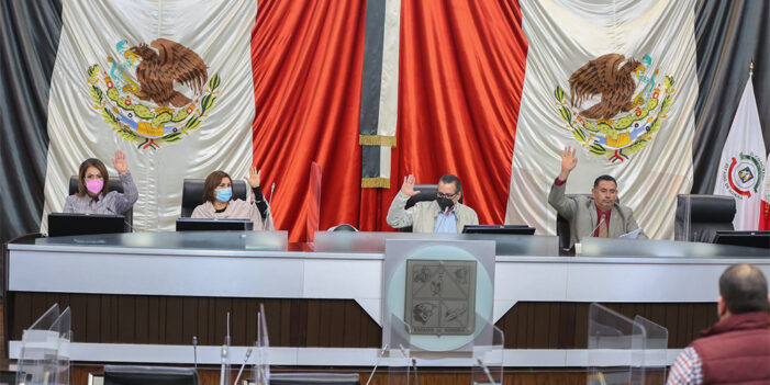 Congreso de Sonora pide cuentas claras a Claudia Pavlovich