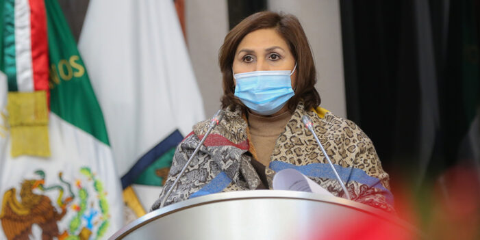 Es “2021 “Año de las trabajadoras y los trabajadores de la salud”