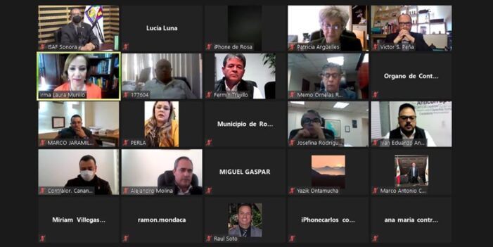 Presenta ISAF a Congreso resultados de encuestas