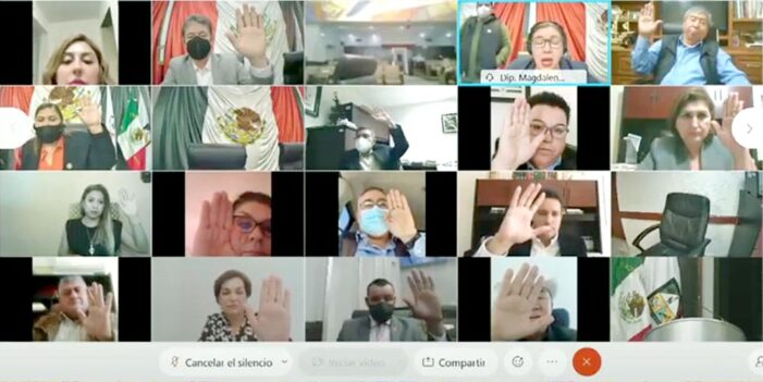 Incluyen en Ley de competitividad y desarrollo económico programa a favor de MiPymes