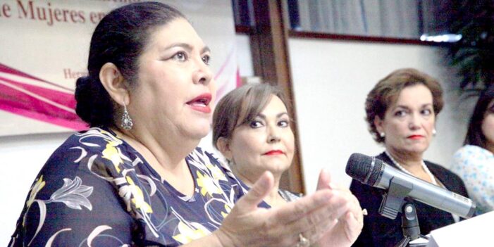 Crean en Congreso de Sonora “PRESEA DEL PODERÍO FEMENINO”