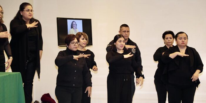 Invitan a curso gratuito de lengua de señas mexicana