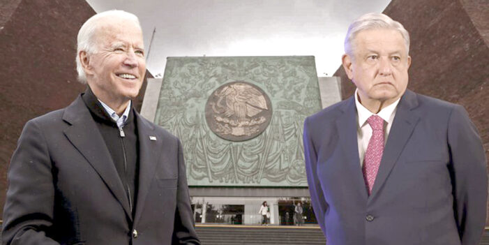 Biden–López Obrador; Cooperación y progreso