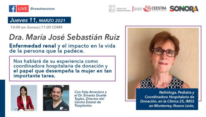 Centro Nacional de Trasplantes invita a seminario