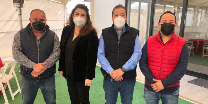 Jorge Freig deja dirigencia del PRI en Nogales