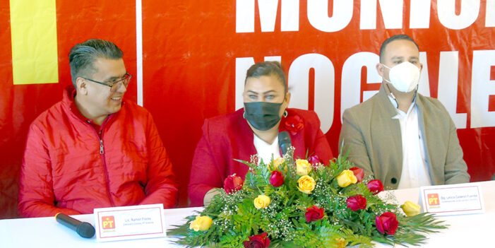 Leticia Calderón será la próxima diputada de Nogales