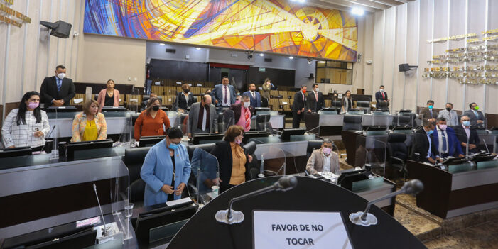 Exhortan a funcionarios de transporte, salud y municipio de Benito Juárez