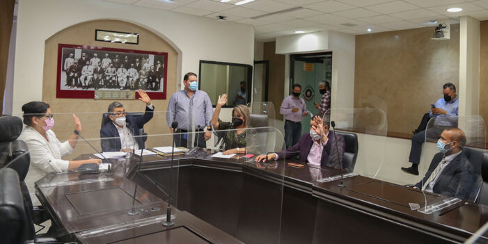 Rechazan reforma a la Ley del Agua en Sonora