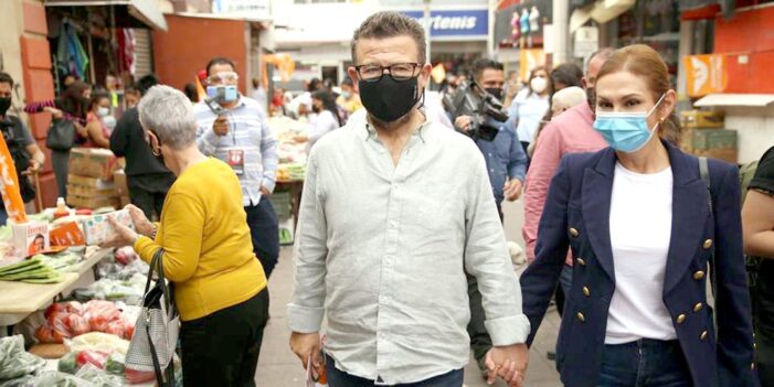 La violencia hay que detenerla: Ricardo Bours