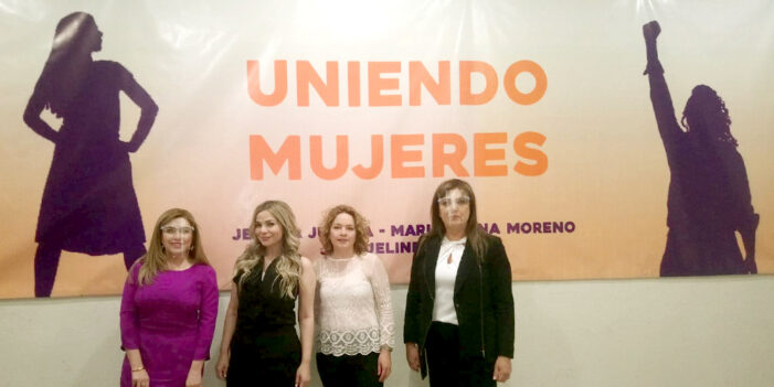 Uniendo mujeres, en día internacional