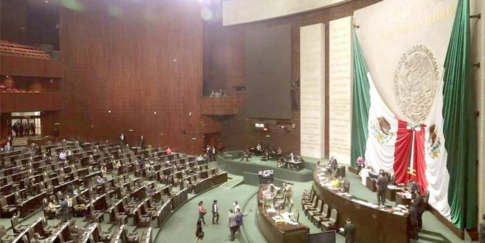 Cámara de diputados procesa desafuero de #CabezaDeVaca