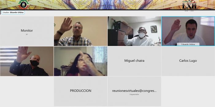 Integran Consejo consultivo de CEDH