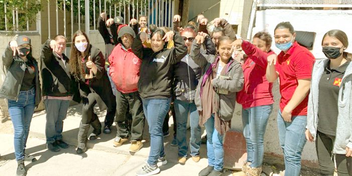 Me comprometo a gestionar el problema del Agua: Ana Bernal