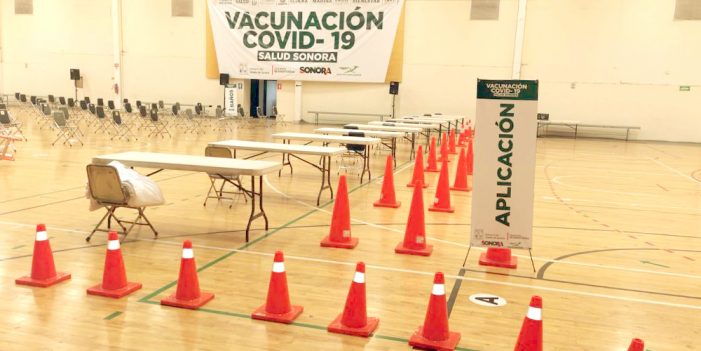 Definen orden alfabético y horario para vacunación