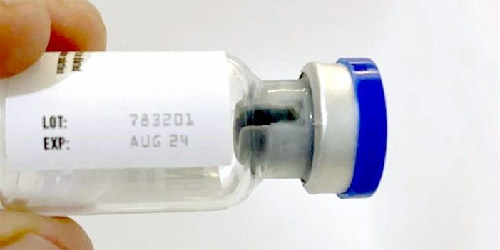 Detecta Pfizer vacunas falsas en México