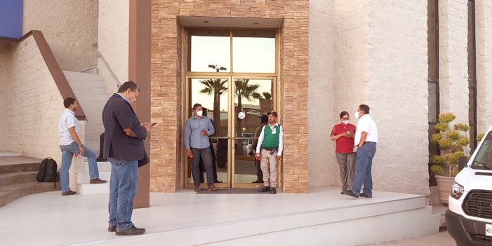 “Violencia política” en Morena: Mary Carrazco