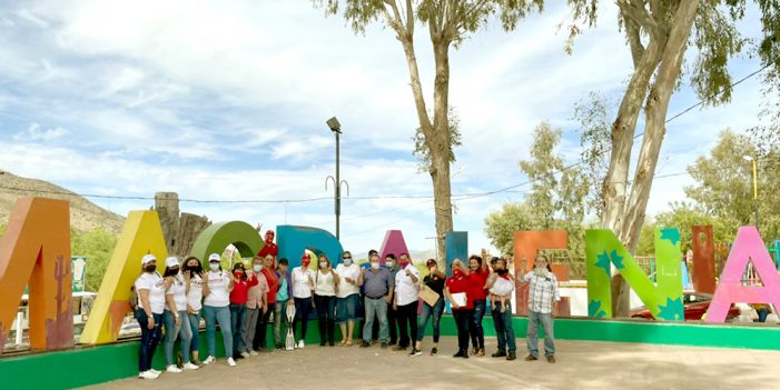 Ana Bernal recibe respaldo de #PTMagdalena