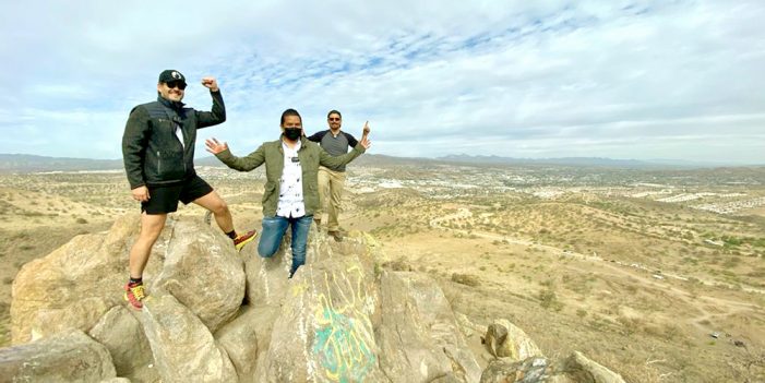 JESUS PUJOL; Un hombre agradecido