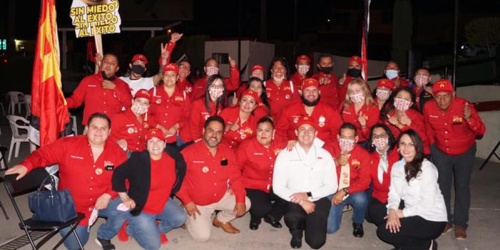 Una mujer por la alcaldía de Nogales