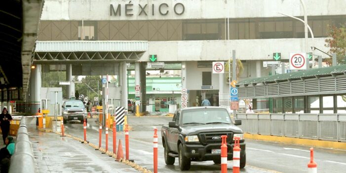 Policías y crimen organizado exigen “cuota” a paisanos