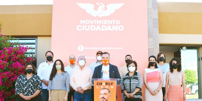 Prioriza “Charly” León salud de los sonorenses