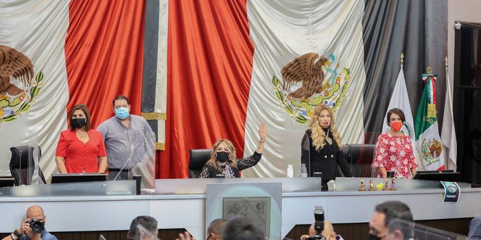 Congreso de Sonora pasa minuta de reforma constitucional