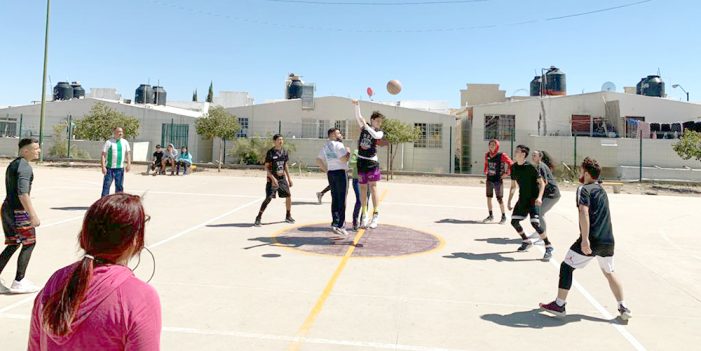 Apoyar el deporte es vital: Ana Bernal