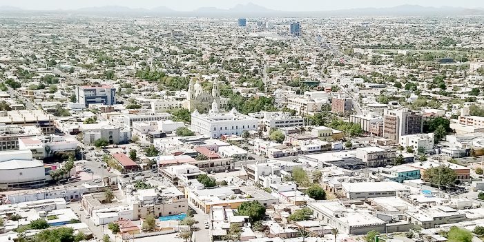 Hermosillo rompe récord de temperaturas