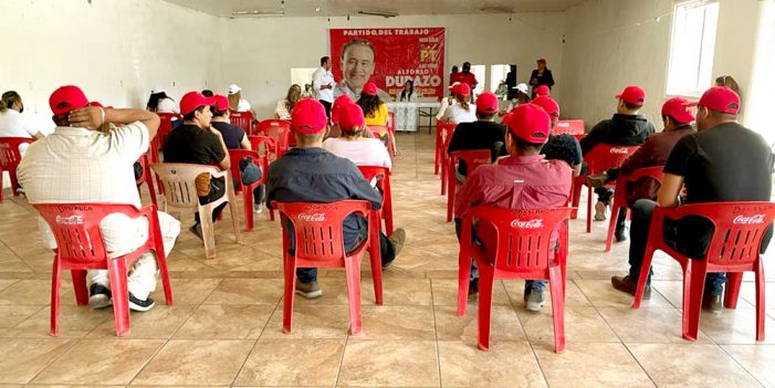 Ana Bernal toma fuerza con PT Santa Cruz