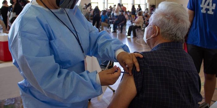 Aplica Salud Sonora 319 mil 658 vacunas