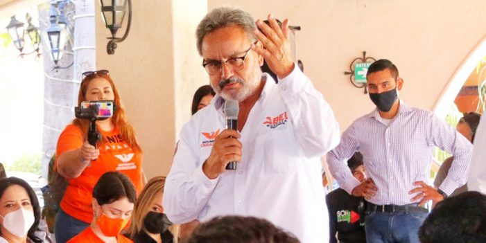 Confirma FGJ asesinato de Abel Murrieta