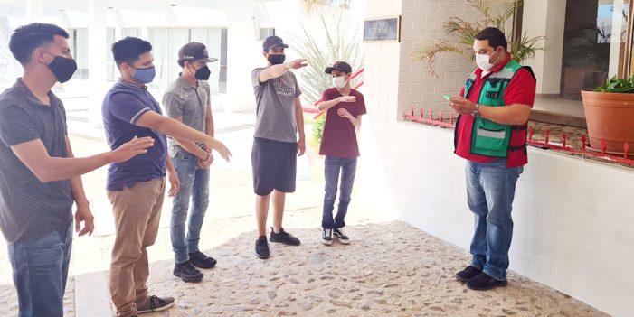 Crea SSP Sonora comités juveniles de prevención del delito