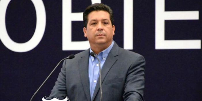 García Cabeza de Vaca acusa violación a presunción de inocencia