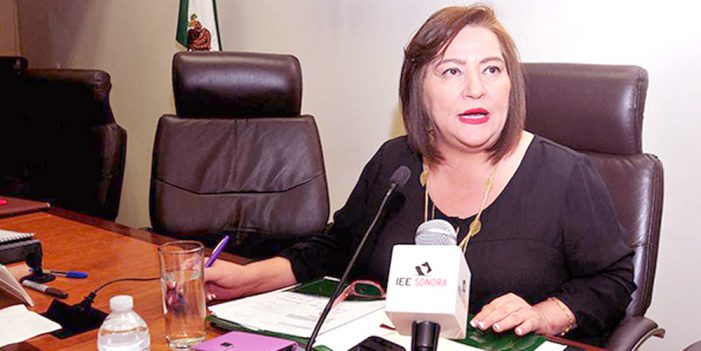 Diputados “piden cabeza” de Guadalupe Taddei