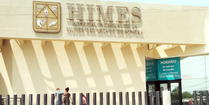 Atiende Hospital de la Mujer más de 4 mil nacimientos al año