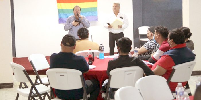 FREIG CARRILLO: Vamos por el respeto a grupos vulnerables