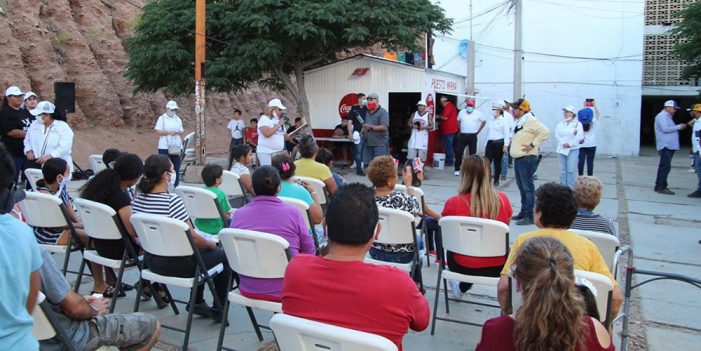 Solucionaremos el rezago en que vive Nogales: Jorge Freig