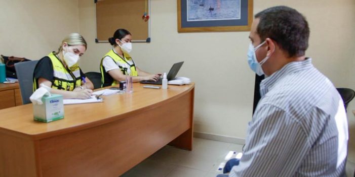 “Anticipa educando” aplica pruebas de rápidas en escuelas