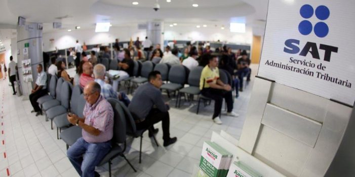 SAT amplía capacidad de atención presencial