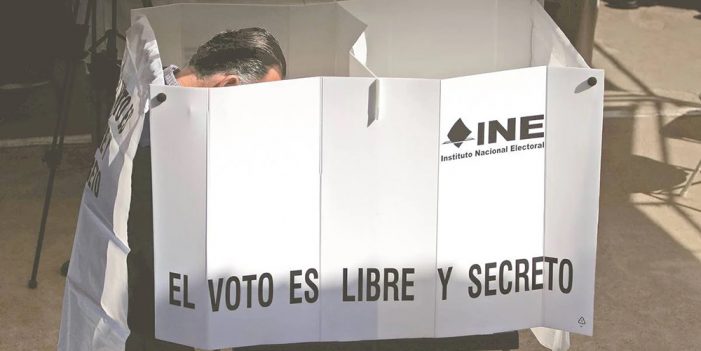 Intelectuales, periodistas y escritores llaman a no votar por Morena