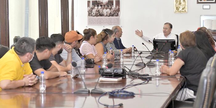 Garantiza Alfonso Durazo movilidad de sonorenses