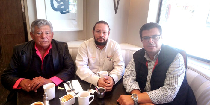 Asociaciones de comunicación acuerdan trabajo conjunto